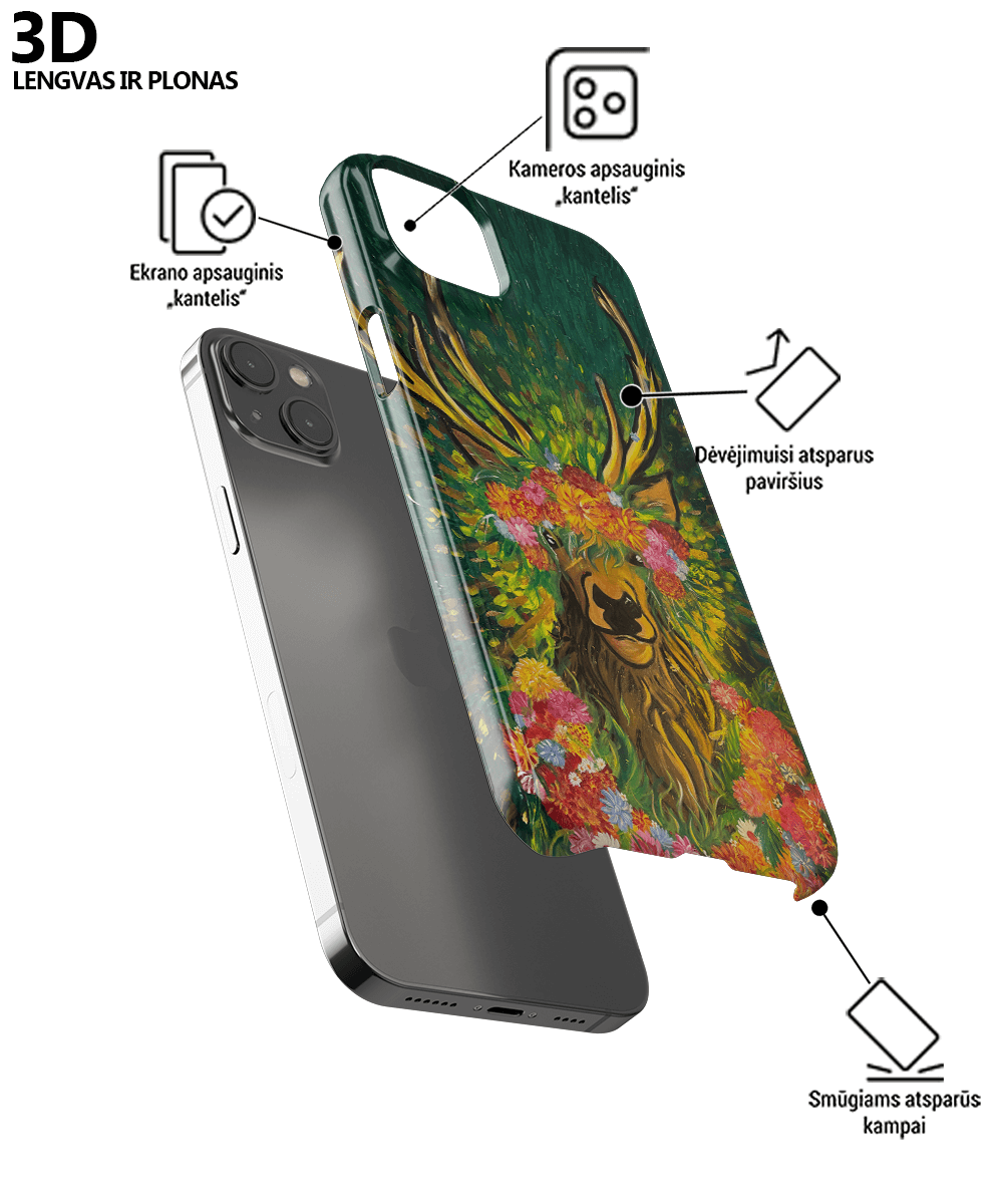 Elnias - Samsung Galaxy Z Fold 3 5G telefono dėklas