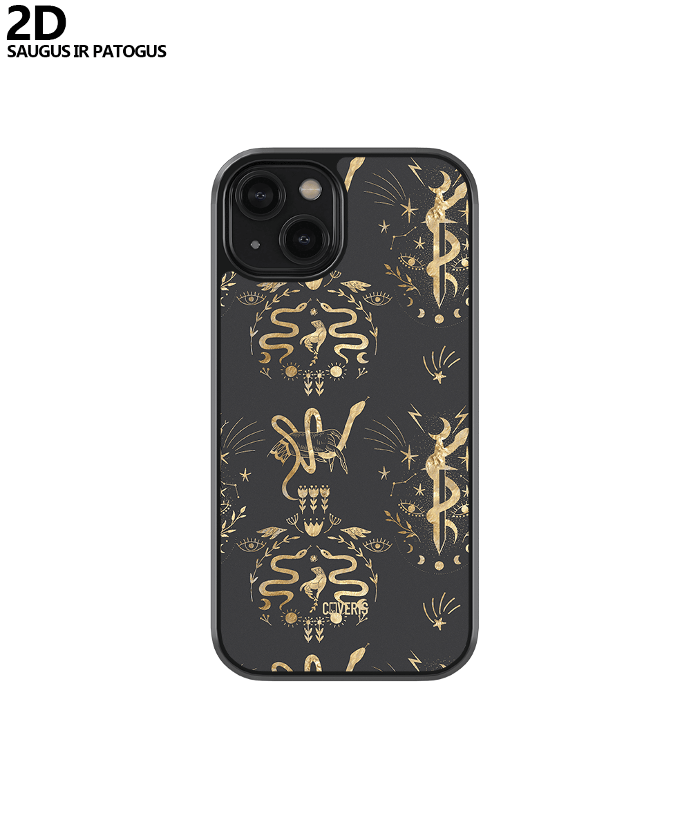 Enigma - iPhone 14 Plus phone case