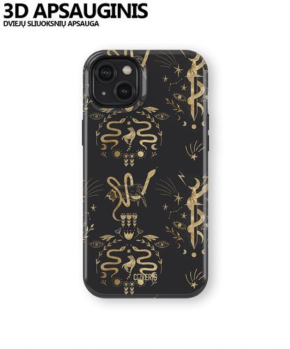 Enigma - iPhone 14 Plus phone case