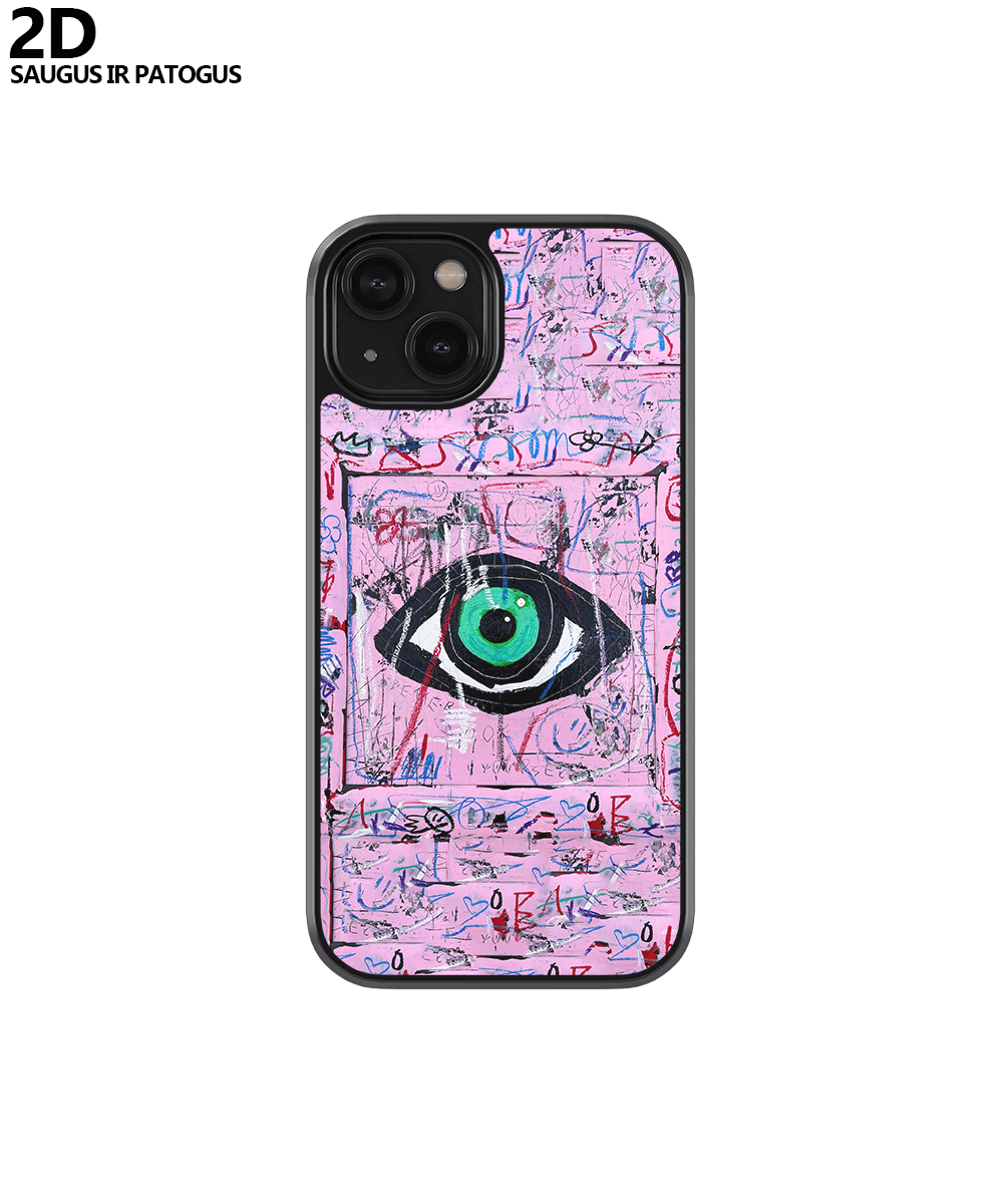 Eye - Google Pixel 2 phone case