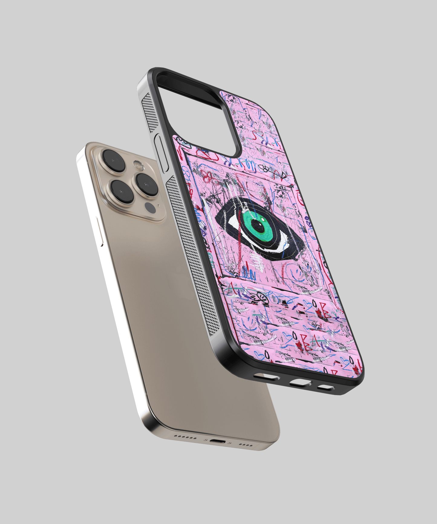 Eye - Google Pixel 2 XL phone case