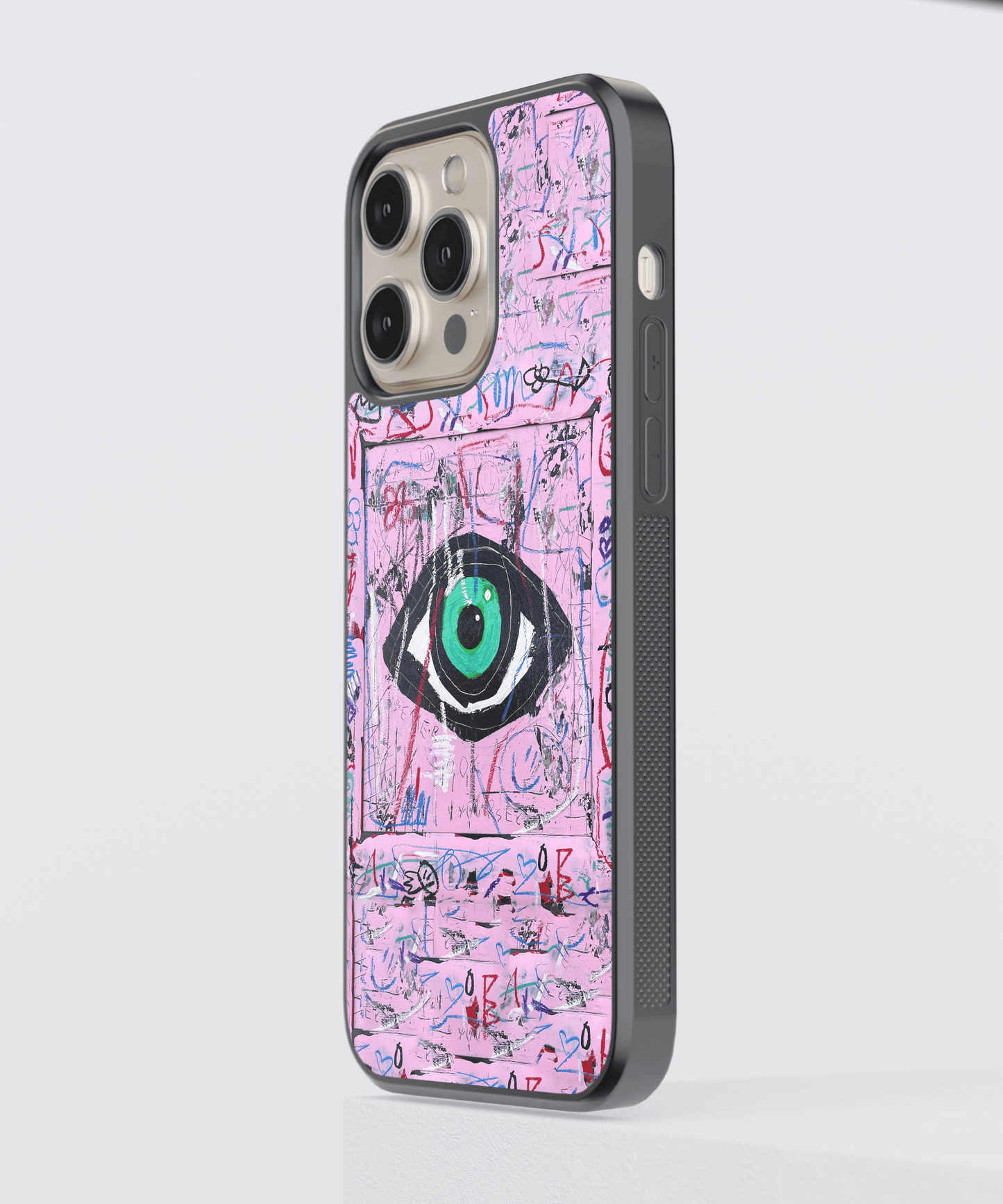 Eye - Google Pixel 2 XL phone case