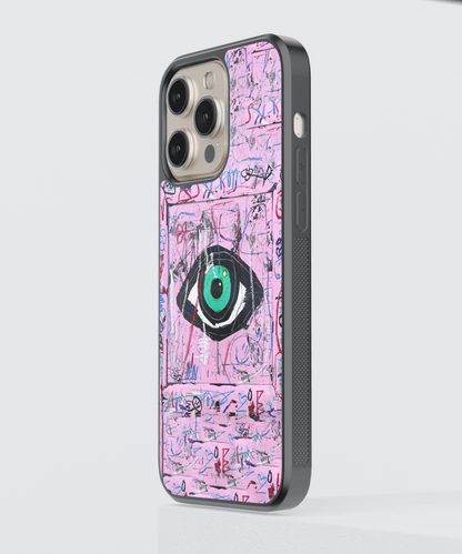 Eye - Google Pixel 2 XL phone case