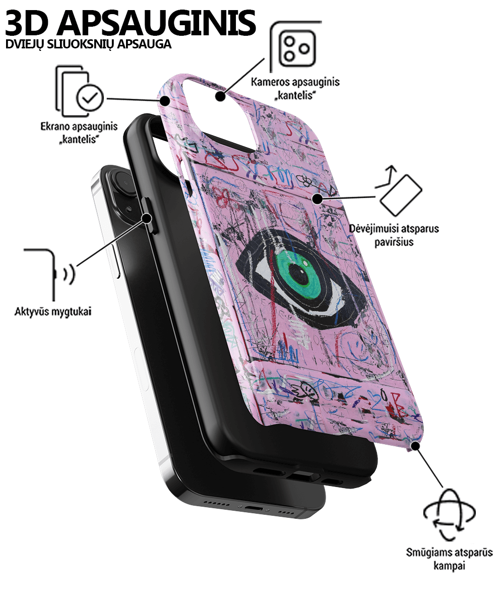 Eye - Huawei Mate 20 phone case