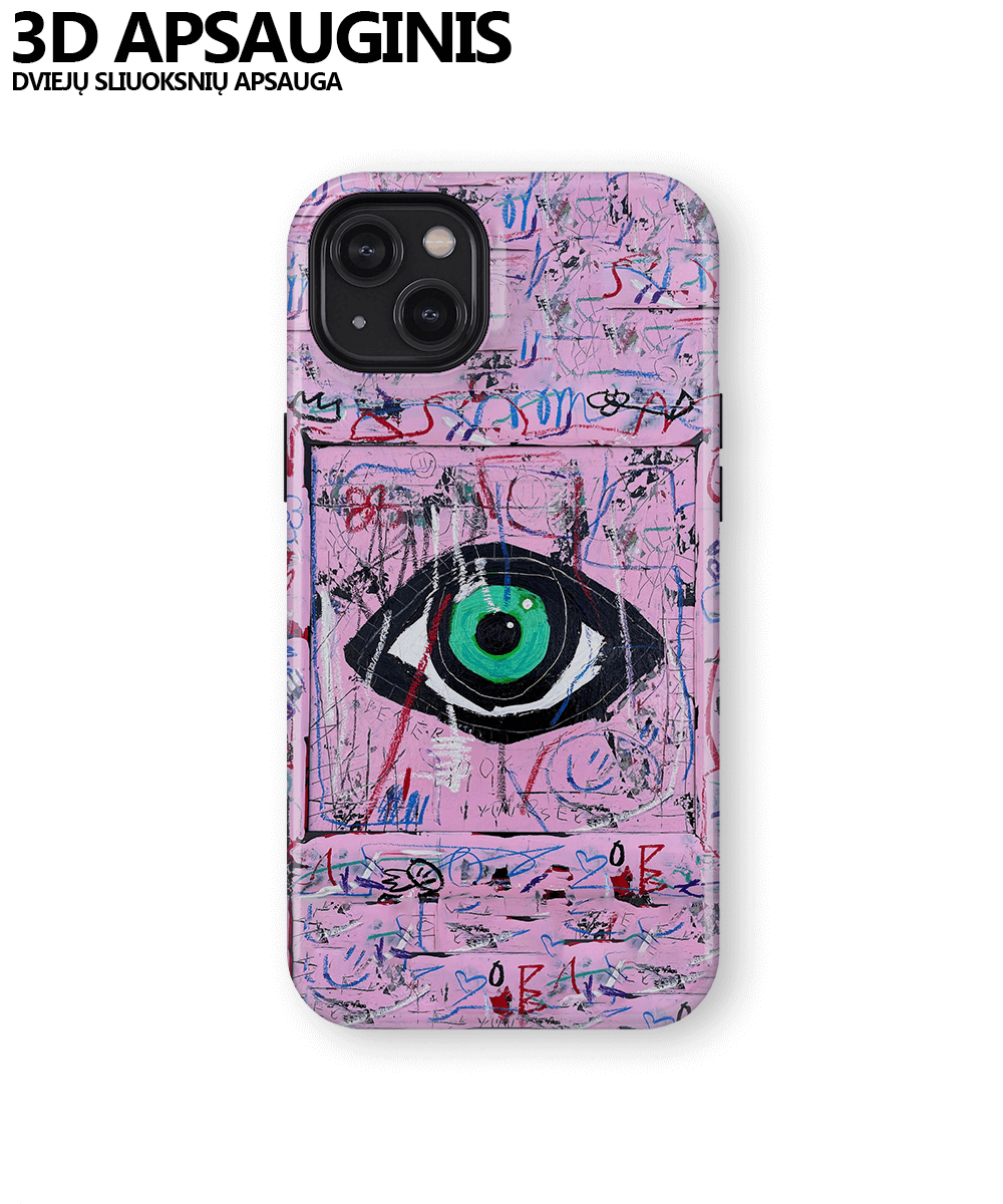 Eye - Samsung Galaxy A41 telefono dėklas