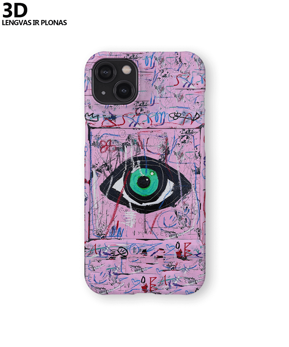 Eye - Samsung Galaxy A50 telefono dėklas