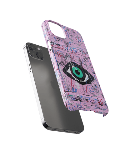 Eye - Samsung Galaxy A12 telefono dėklas