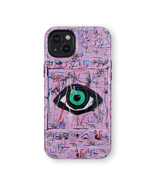 Eye - Samsung Galaxy S9 telefono dėklas