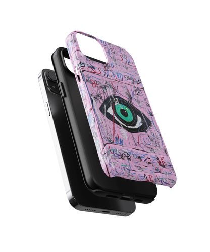 Eye - iPhone SE (2022) telefono dėklas