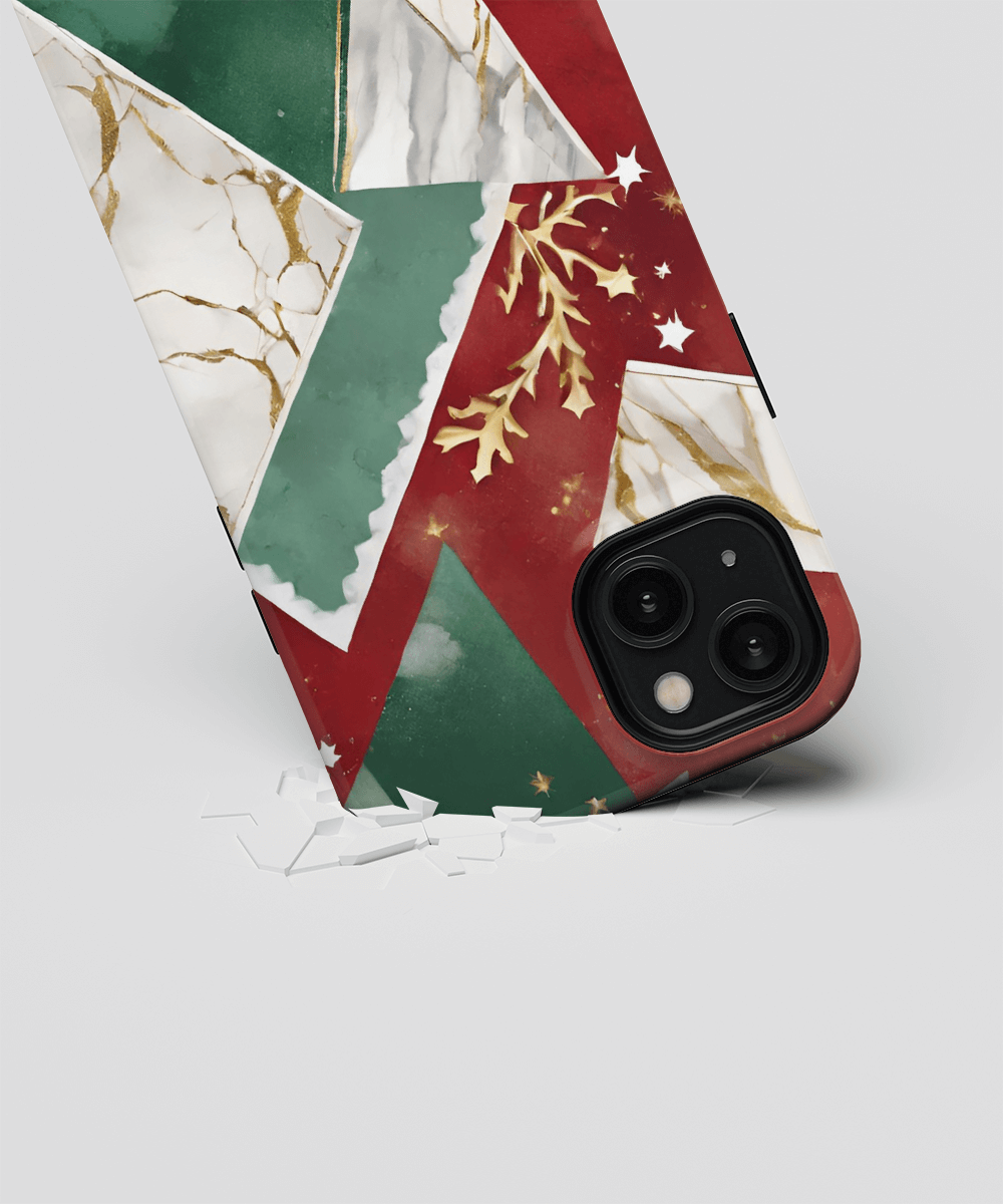 FestiveFrost - Xiaomi 10 Lite telefono dėklas