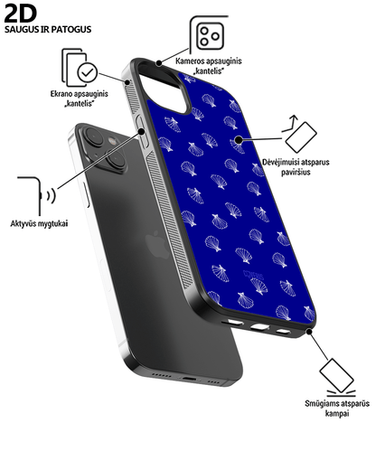 FinFlair - Samsung Galaxy A53 telefono dėklas