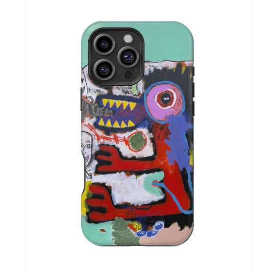 S.Semenikė telefono dėklas - I Love U