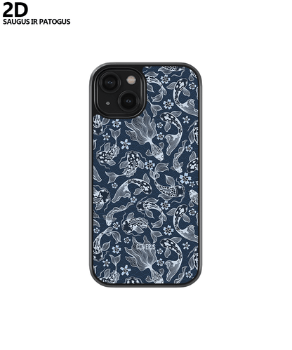 Fishtopia - Samsung Galaxy A41 phone case