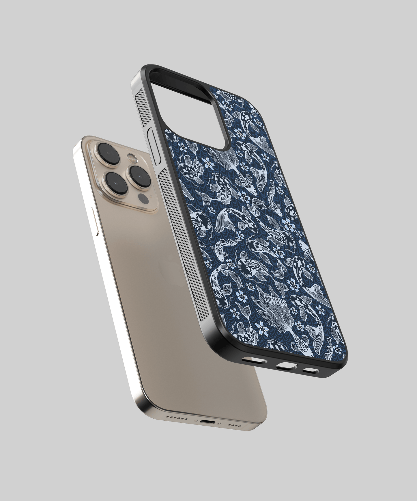 Fishtopia - Huawei P50 phone case