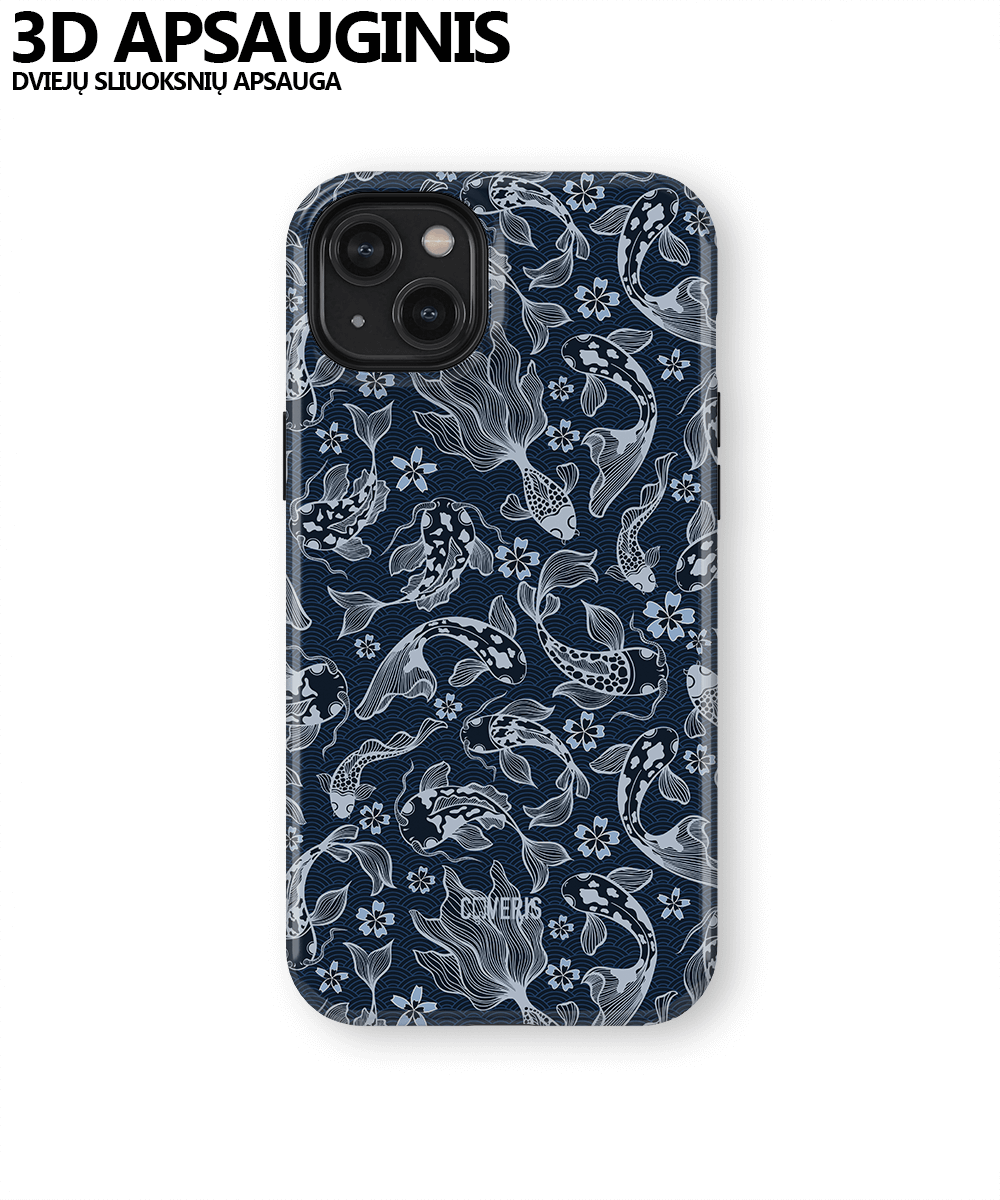 Fishtopia - Samsung Galaxy A22 4G phone case