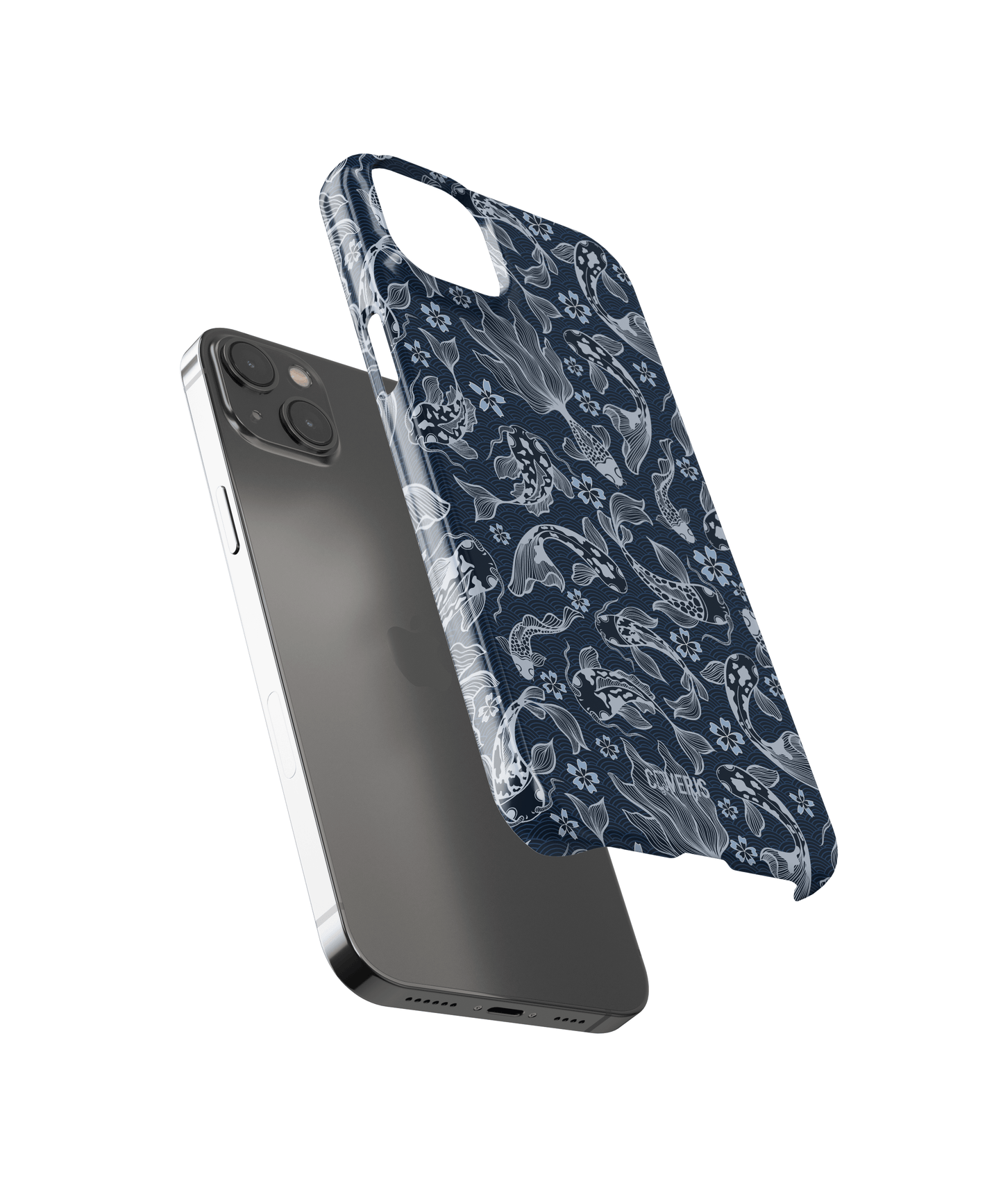 Fishtopia - Samsung Galaxy A12 phone case