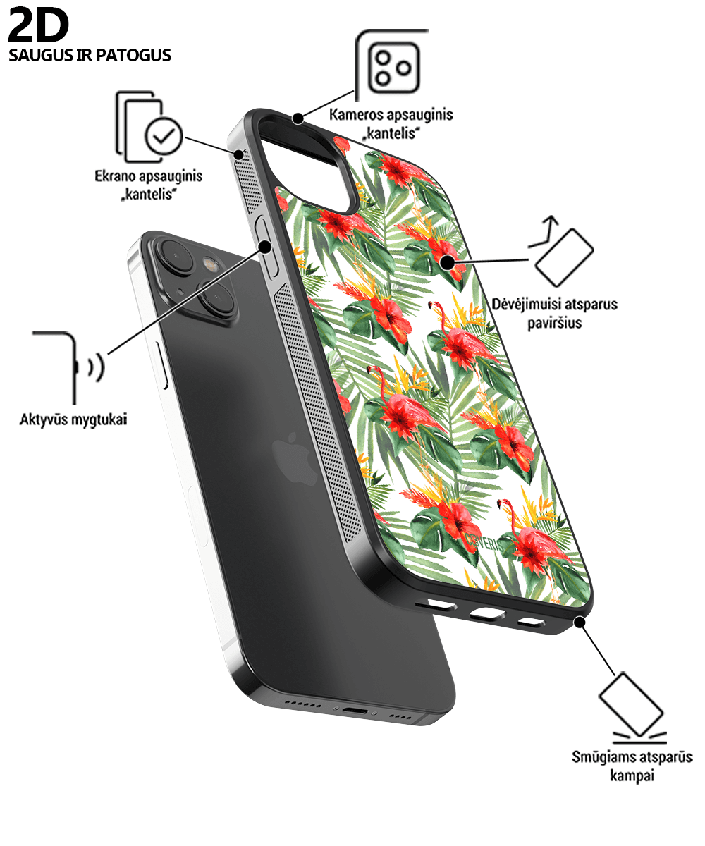Flamingfizz - Samsung Galaxy Z Fold 3 5G telefono dėklas