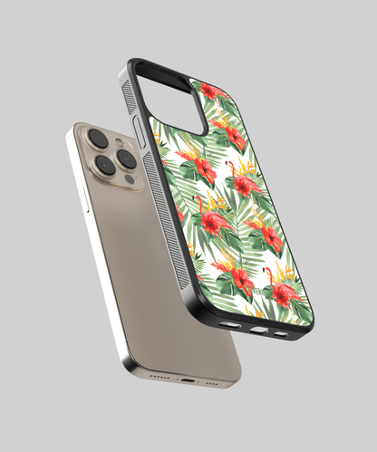 Flamingfizz - iPhone SE (2022) phone case