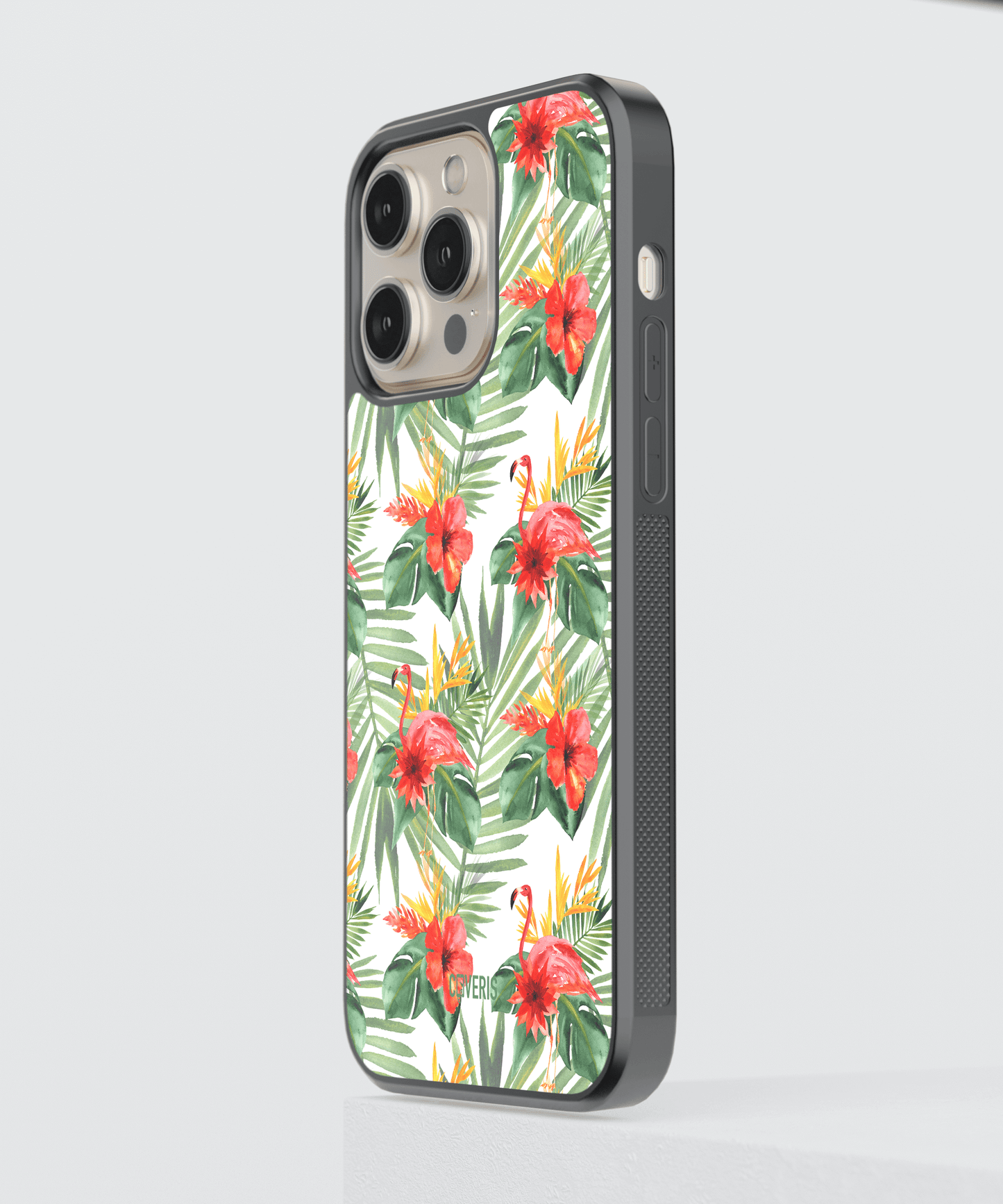 Flamingfizz - iPhone SE (2016) phone case
