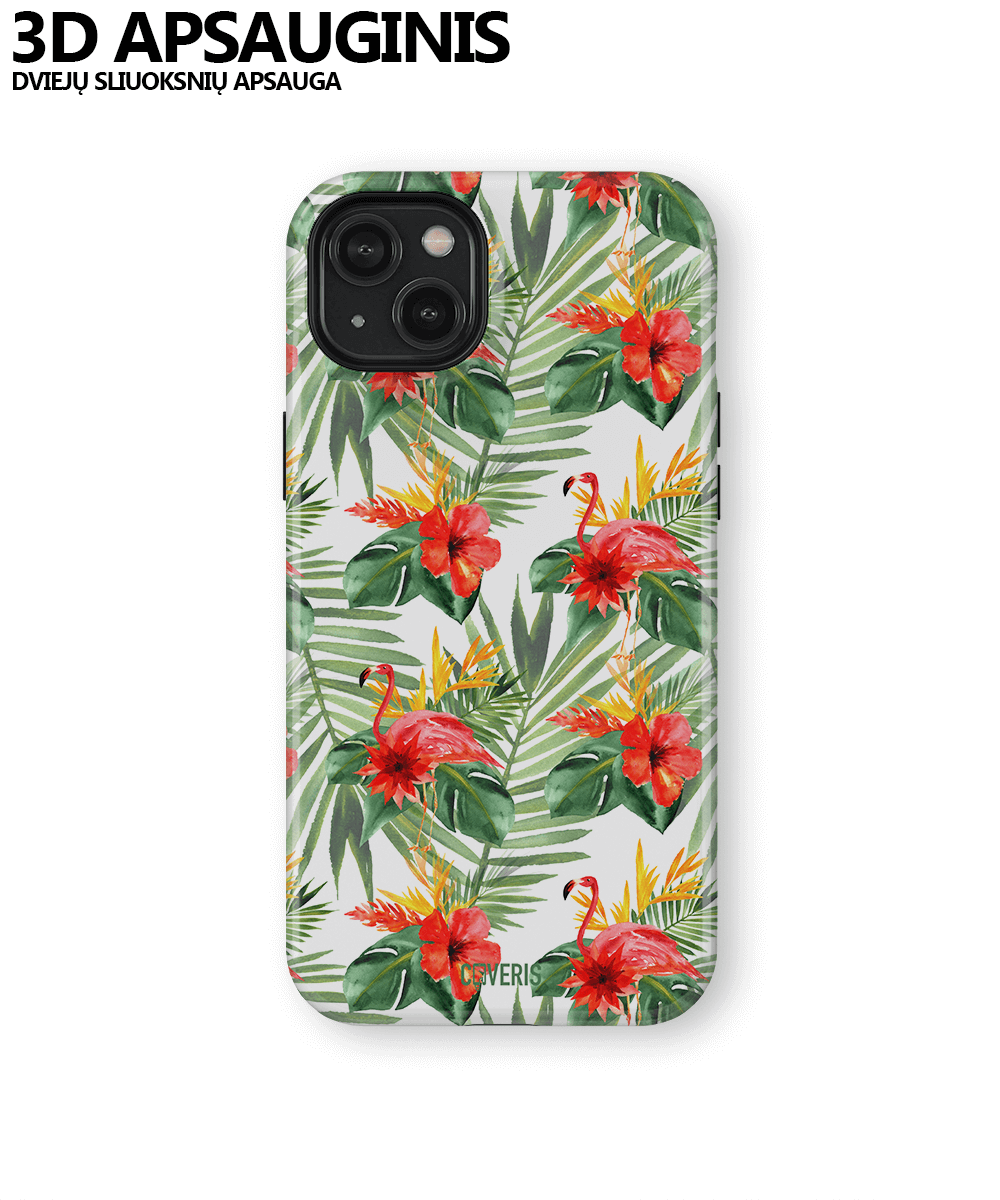 Flamingfizz - iPhone SE (2016) phone case
