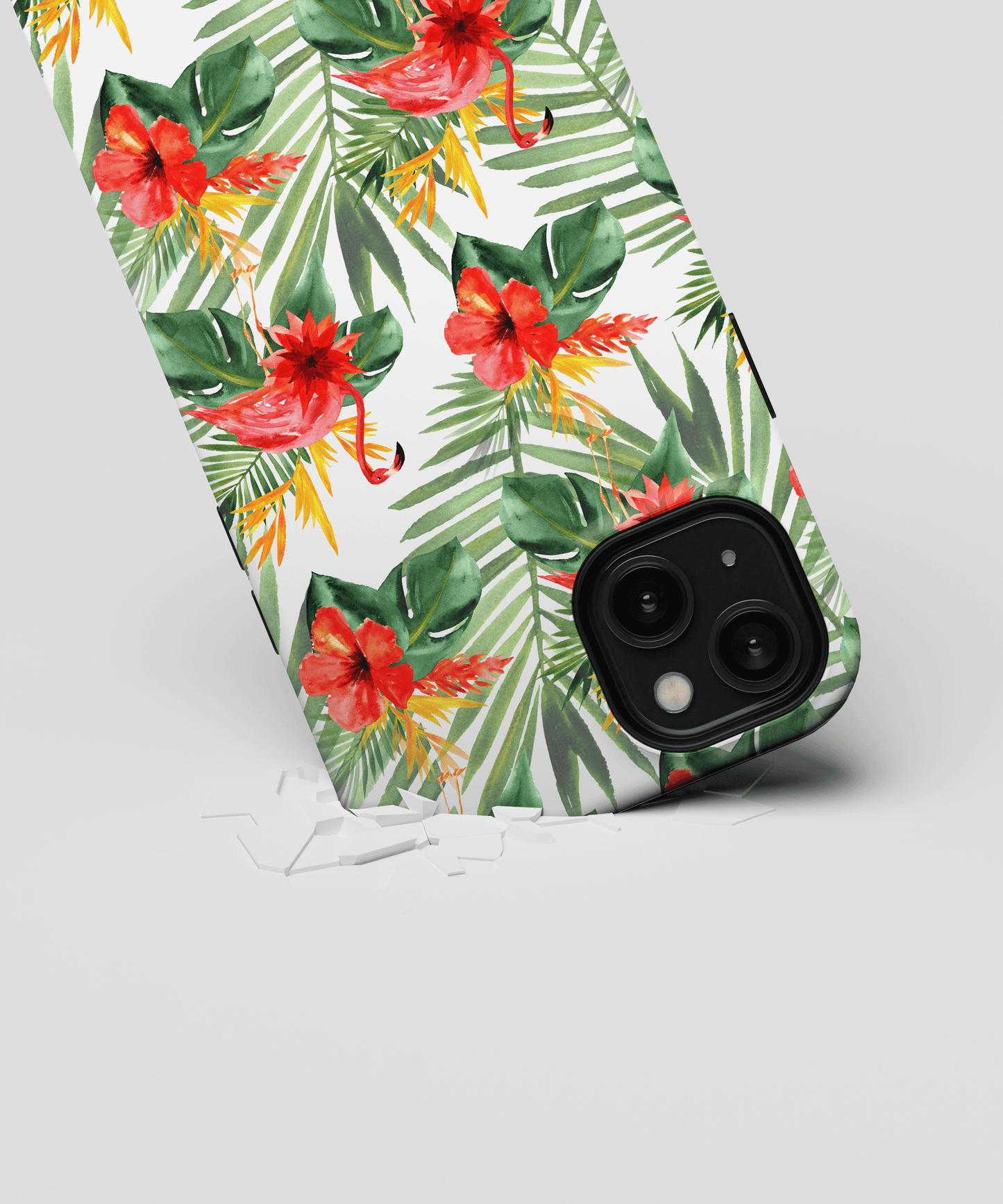 Flamingfizz - iPhone xs max phone case