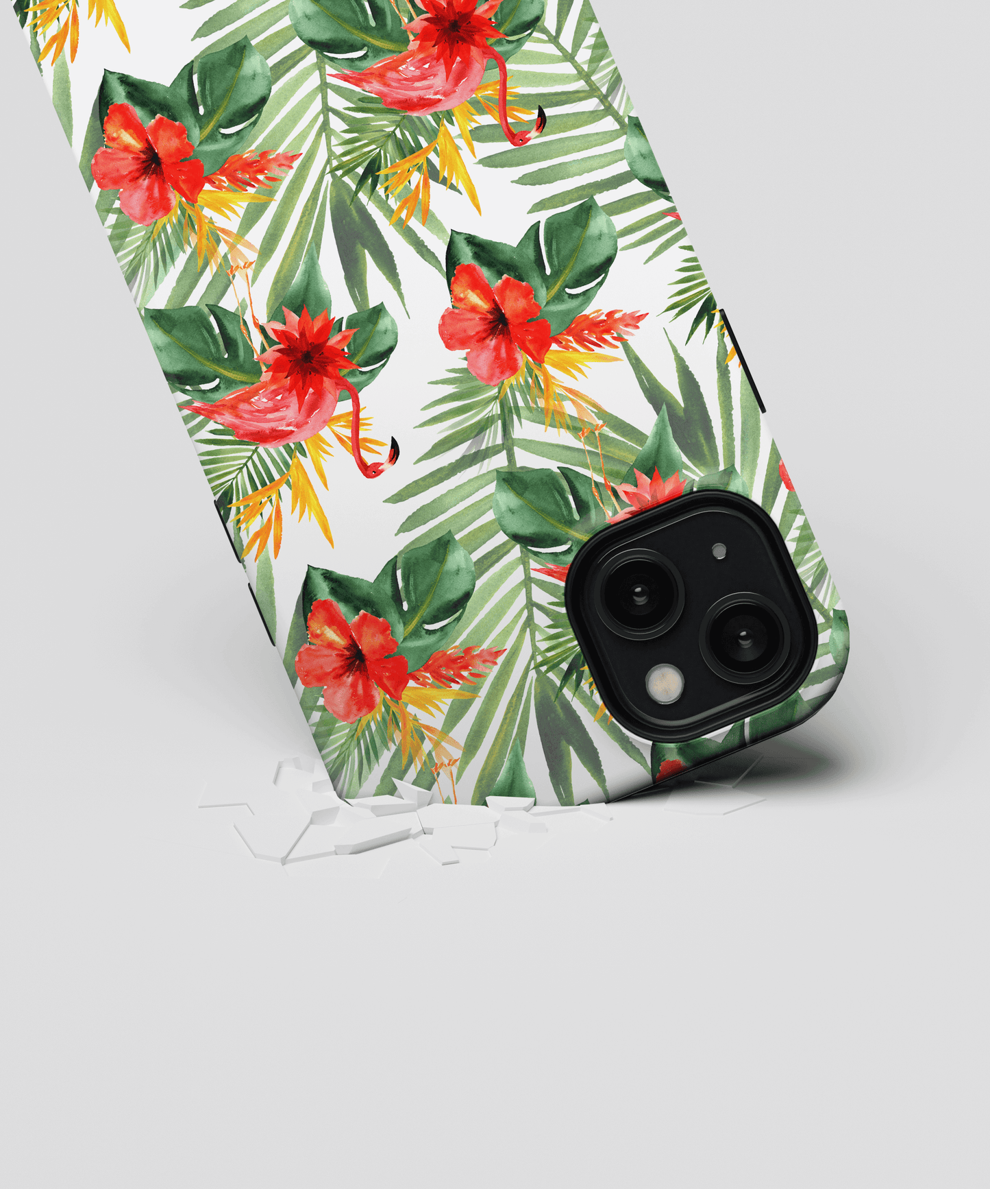 Flamingfizz - iPhone 12 mini phone case