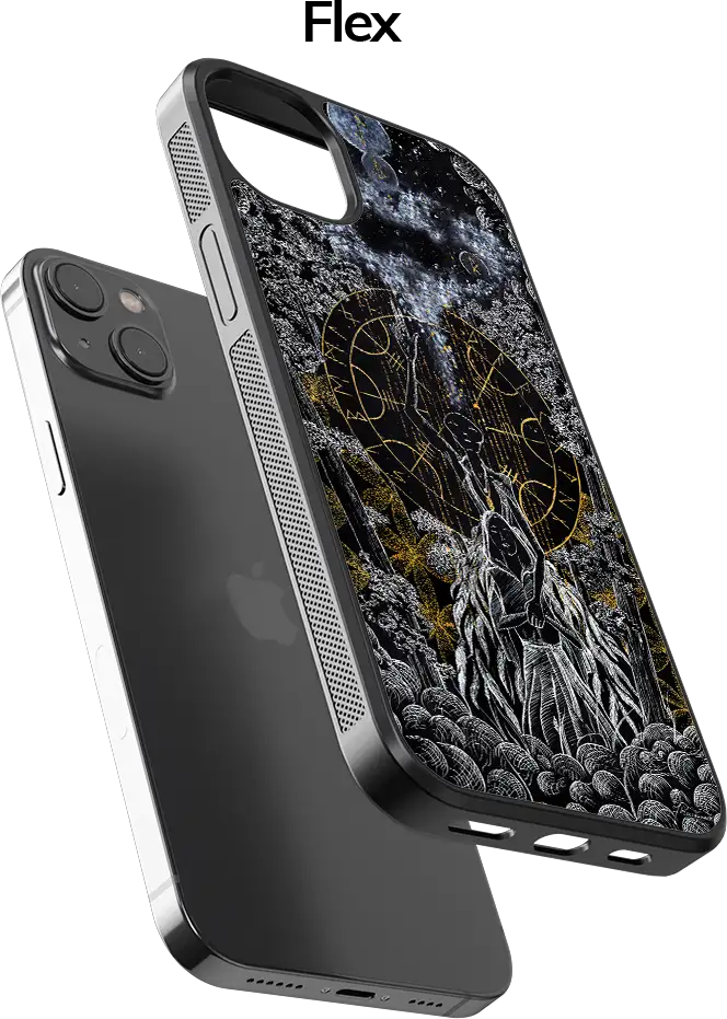 J.Pranckūnaitė telefono dėklas - Trust