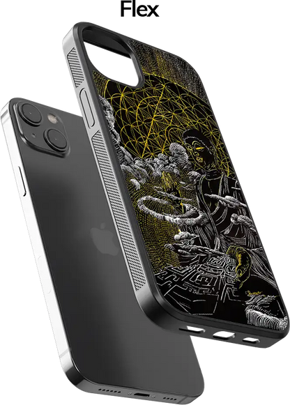 J.Pranckūnaitė telefono dėklas - Ultimate Reality