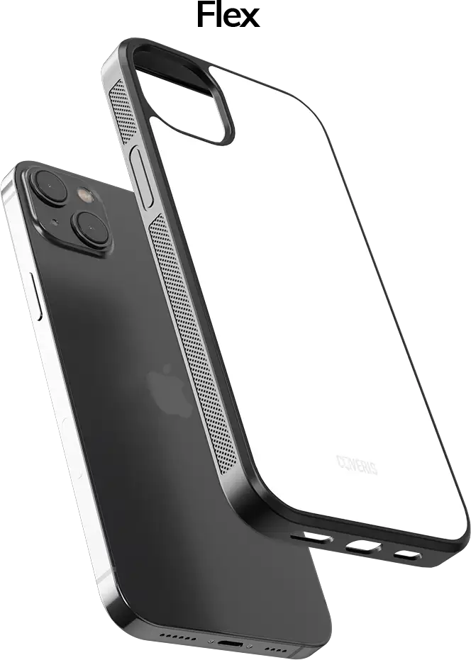 Telefono dėklas - Cloud Dancer