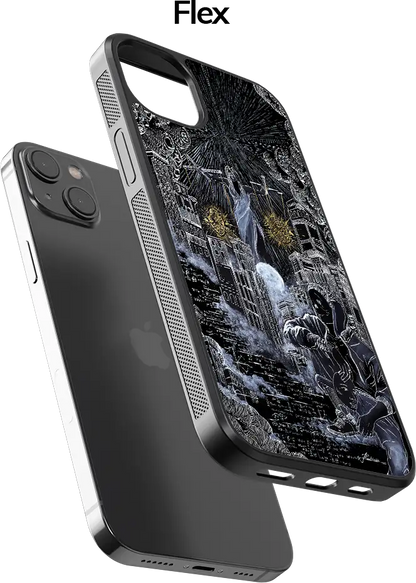 J.Pranckūnaitė telefono dėklas - The Moon