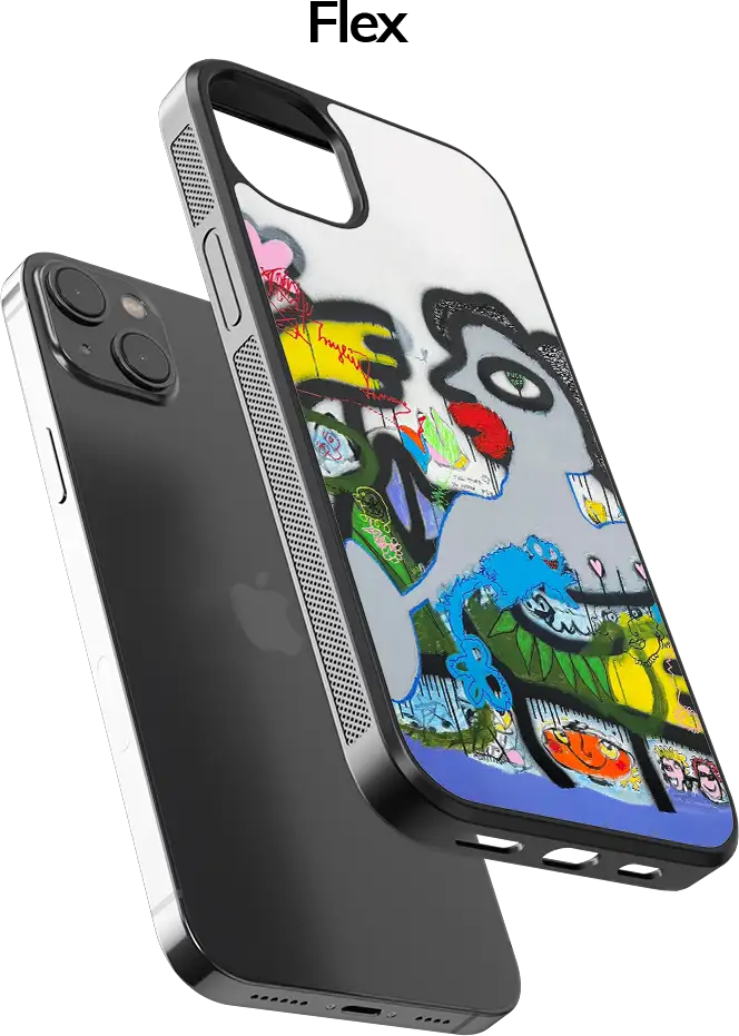 S.Semenikė telefono dėklas - F* Off