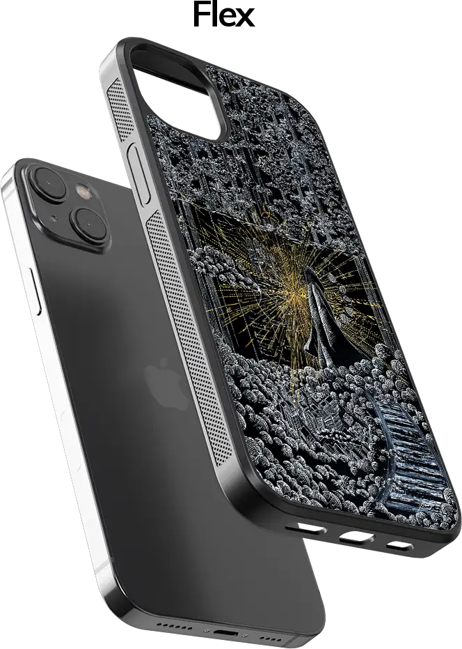 J.Pranckūnaitė telefono dėklas - The Expansion