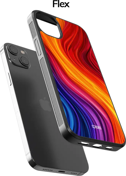 Telefono dėklas - Colorwave