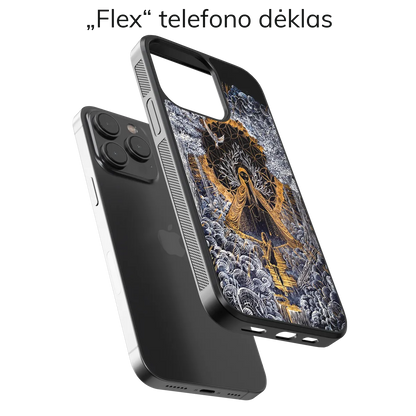 Menininko telefono dėklas - Inner guide