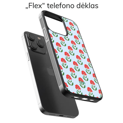 Telefono dėklas - Poppy 3
