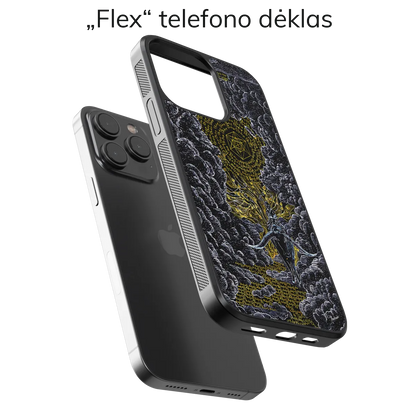 Menininko telefono dėklas - Light Within