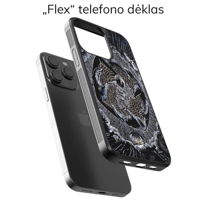 Menininko telefono dėklas - Space Of Illusion