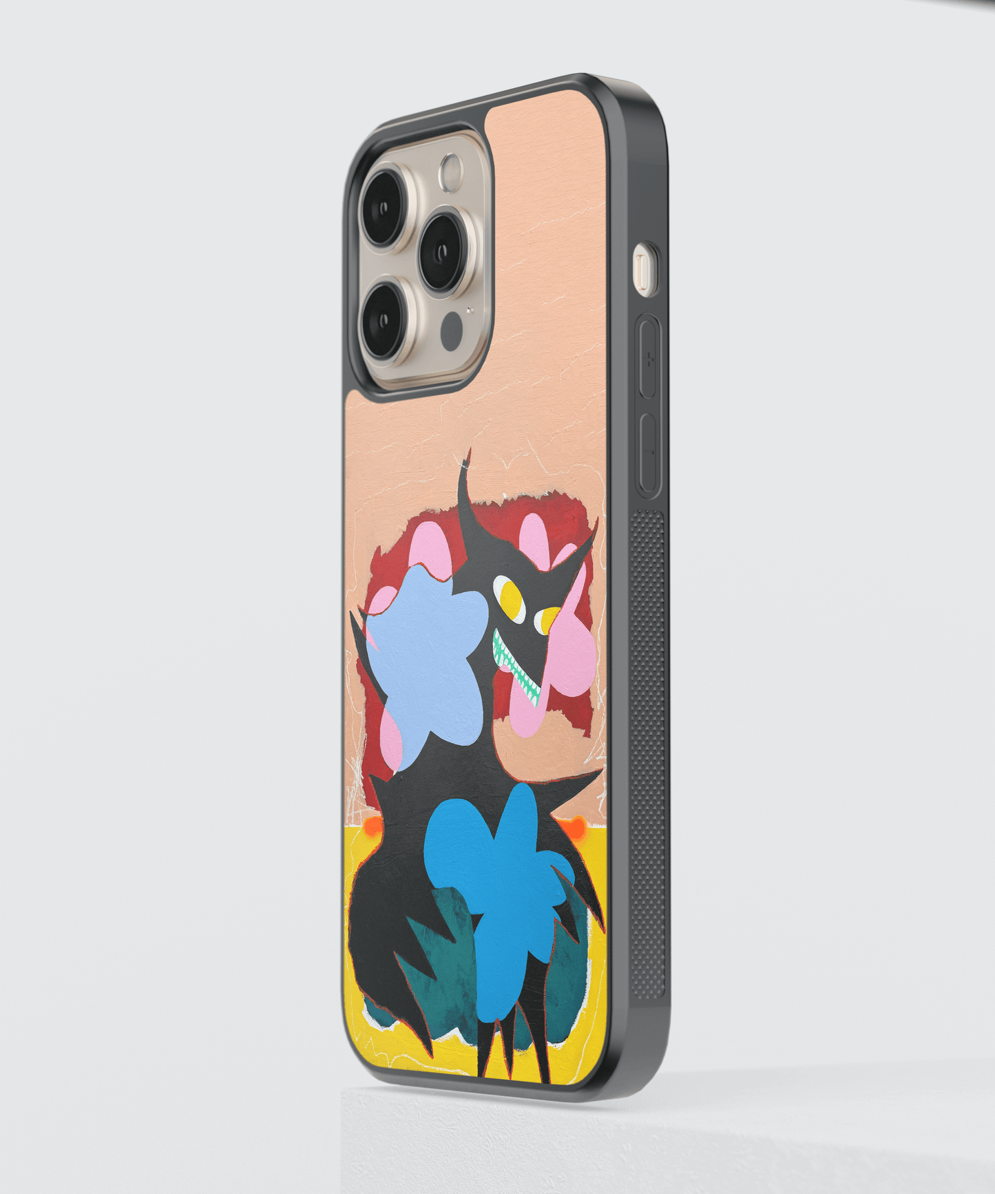 Flores - iPhone SE (2020) telefono dėklas