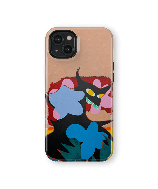 Flores - Samsung S24 Plus phone case