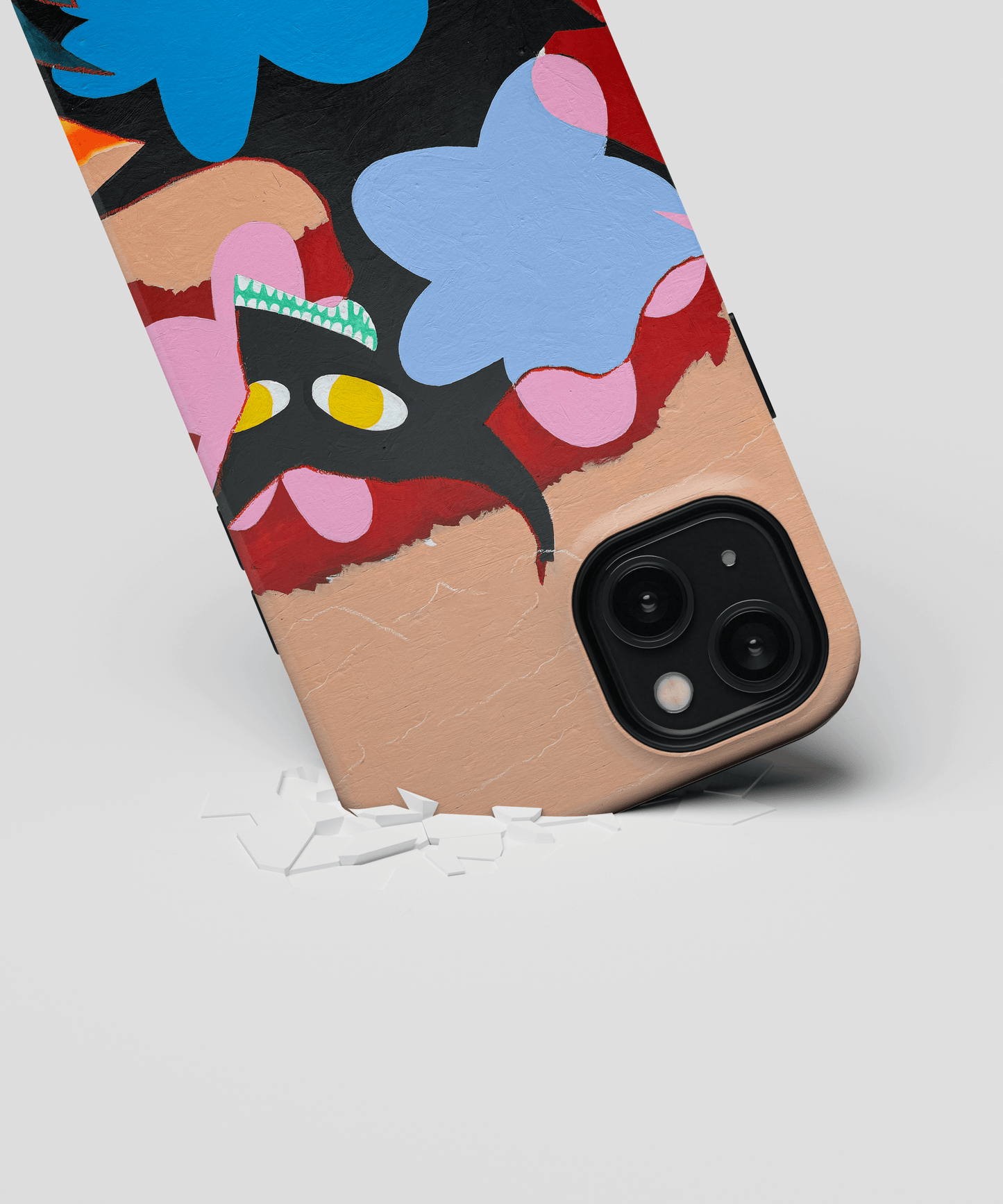 Flores - Google Pixel 3 XL phone case