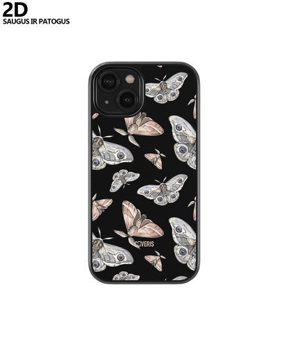 Flutterific - iPhone 15 Plus phone case