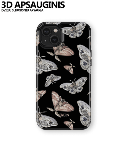 Flutterific - iPhone 15 Pro phone case