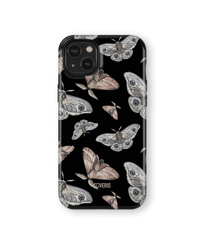Flutterific - iPhone 13 Mini phone case