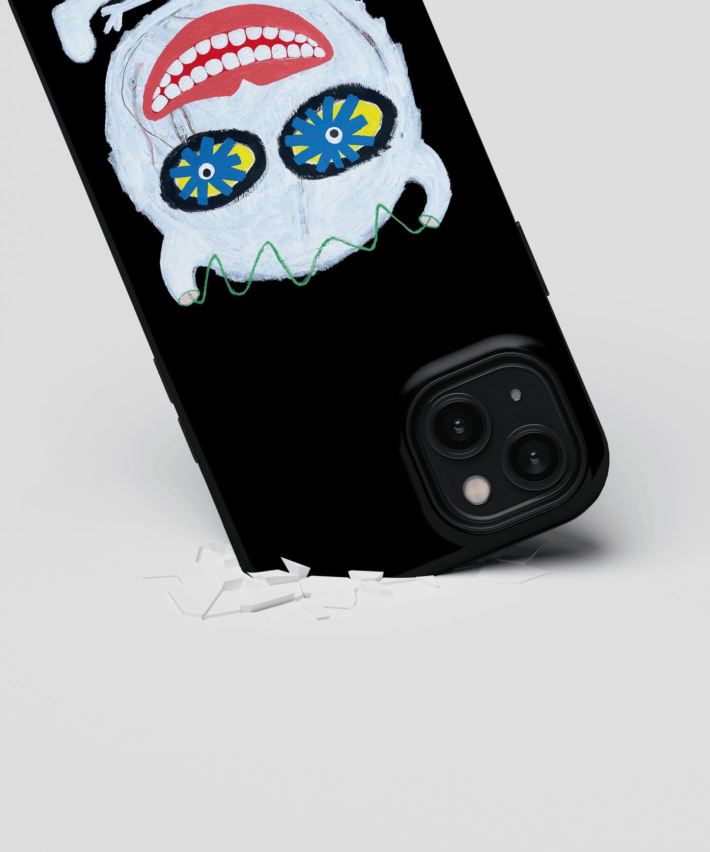 Fly - iPhone 15 phone case