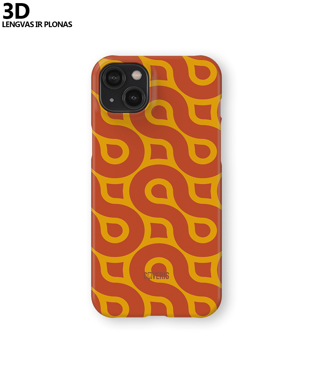 Obsidian - Samsung A35 phone case