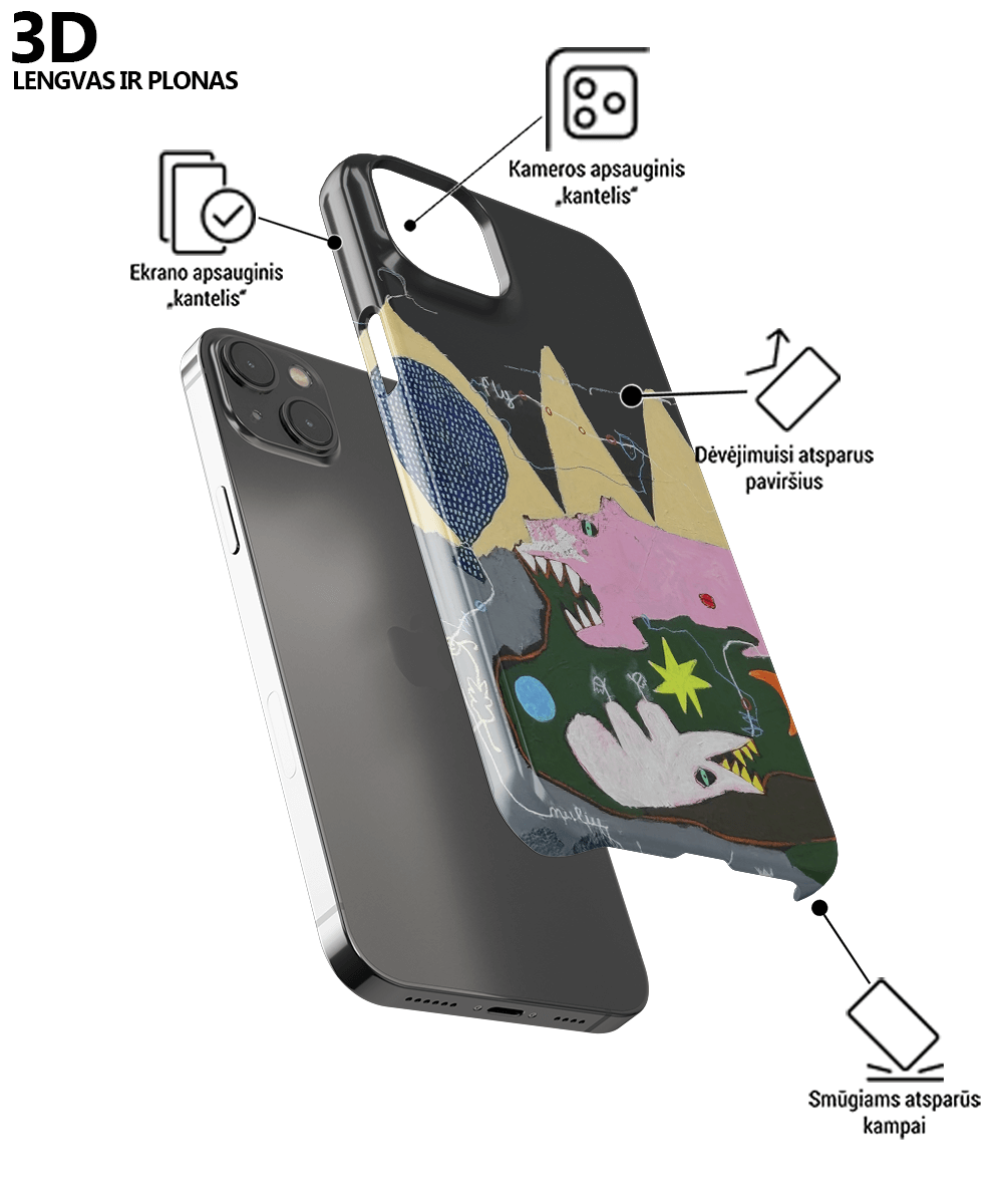 G - Samsung Galaxy Z Fold 3 5G telefono dėklas