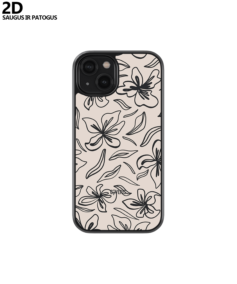 GardenGlam - iPhone 5 phone case