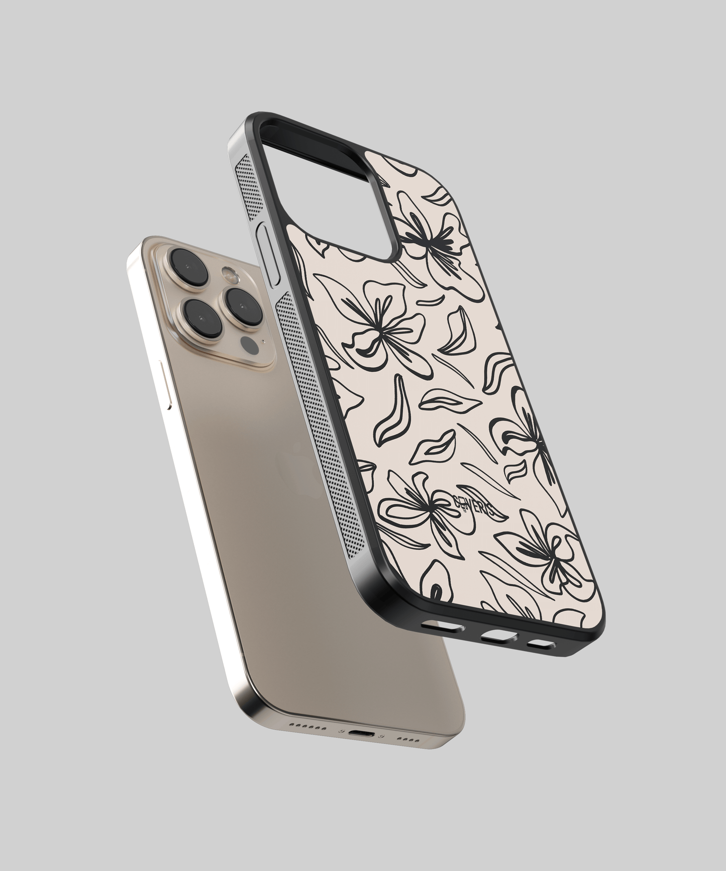 GardenGlam - iPhone xs max phone case