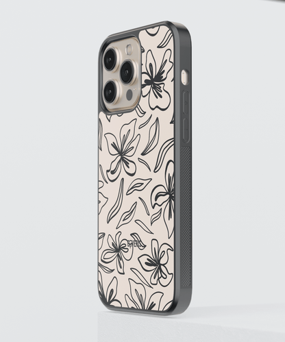 GardenGlam - iPhone SE (2016) telefono dėklas