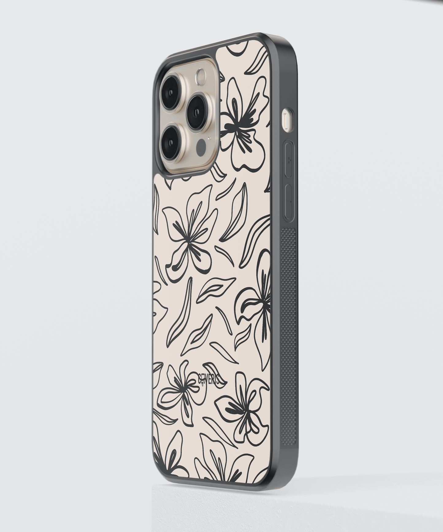 GardenGlam - iPhone xs max phone case